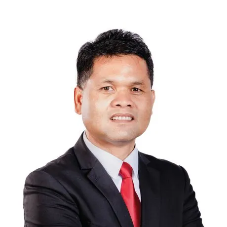 Mr. Loy Sareth, FCMA (UK), CGMA, Chartered Banker